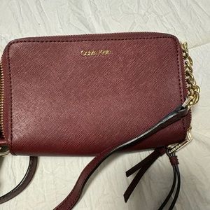 Calvin Klein cross body